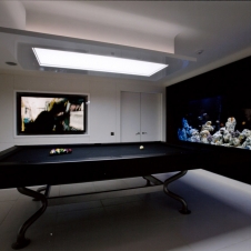 poolroom